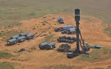 [ẢNH] Syria tiết lộ sử dụng radar bắt thấp của S-300 để hạ gục tên lửa Israel