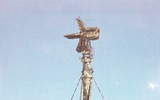 [ẢNH] Syria tiết lộ sử dụng radar bắt thấp của S-300 để hạ gục tên lửa Israel
