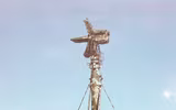 [ẢNH] Syria tiết lộ sử dụng radar bắt thấp của S-300 để hạ gục tên lửa Israel