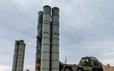[ẢNH] Vì sao Nga bất ngờ tái kích hoạt hệ thống S-400 đặt tại Masyaf?