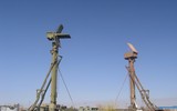[ẢNH] Syria tiết lộ sử dụng radar bắt thấp của S-300 để hạ gục tên lửa Israel