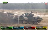 [ẢNH] Đội tuyển Nga vô địch Tank Biathlon 2019 với thành tích vô tiền khoáng hậu