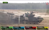 [ẢNH] Đội tuyển Nga vô địch Tank Biathlon 2019 với thành tích vô tiền khoáng hậu