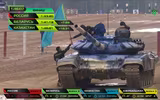 [ẢNH] Đội tuyển Nga vô địch Tank Biathlon 2019 với thành tích vô tiền khoáng hậu