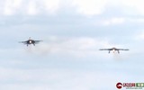 [ẢNH] Bất ngờ lớn trước mục đích thực sự của Nga khi tạo ra UCAV tàng hình Okhotnik