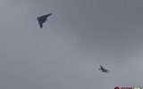 [ẢNH] Bất ngờ lớn trước mục đích thực sự của Nga khi tạo ra UCAV tàng hình Okhotnik