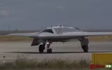 [ẢNH] Bất ngờ trước cải tiến cực lớn trên UCAV tàng hình Okhotnik của Nga
