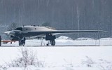 [ẢNH] Bất ngờ lớn trước mục đích thực sự của Nga khi tạo ra UCAV tàng hình Okhotnik