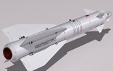 [ẢNH] Tên lửa Kh-29 của Su-30SM Nga bị kích hoạt khi máy bay chưa cất cánh