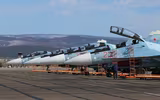 [ẢNH] Tên lửa Kh-29 của Su-30SM Nga bị kích hoạt khi máy bay chưa cất cánh