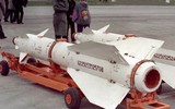 [ẢNH] Tên lửa Kh-29 của Su-30SM Nga bị kích hoạt khi máy bay chưa cất cánh