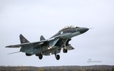 [ẢNH] Nga thay đổi vị trí đóng quân của MiG-29K, dấu chấm hết cho tàu sân bay Đô đốc Kuznetsov?