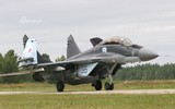 [ẢNH] Nga thay đổi vị trí đóng quân của MiG-29K, dấu chấm hết cho tàu sân bay Đô đốc Kuznetsov?