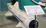 [ẢNH] Tên lửa Kh-29 của Su-30SM Nga bị kích hoạt khi máy bay chưa cất cánh
