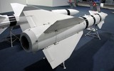 [ẢNH] Tên lửa Kh-29 của Su-30SM Nga bị kích hoạt khi máy bay chưa cất cánh