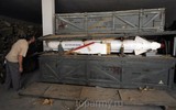 [ẢNH] Tên lửa Kh-29 của Su-30SM Nga bị kích hoạt khi máy bay chưa cất cánh