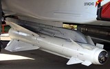 [ẢNH] Tên lửa Kh-29 của Su-30SM Nga bị kích hoạt khi máy bay chưa cất cánh