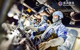 [ẢNH] Mỹ âm thầm giúp Đài Loan nâng cấp khu trục hạm tối tân nhất?