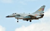 [ẢNH] J-10C Trung Quốc ào ạt đổ bộ Thái Lan chờ tái đấu cùng JAS 39C/D Gripen