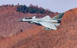 [ẢNH] J-10C Trung Quốc ào ạt đổ bộ Thái Lan chờ tái đấu cùng JAS 39C/D Gripen