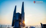 [ẢNH] Mỹ âm thầm giúp Đài Loan nâng cấp khu trục hạm tối tân nhất?