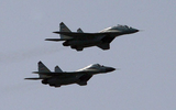 [ẢNH] MiG-29 Syria 