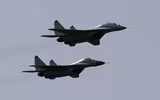 [ẢNH] MiG-29 Syria 