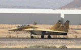 [ẢNH] MiG-29 Syria 
