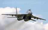 [ẢNH] MiG-29 Syria 