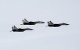 [ẢNH] MiG-29 Syria 