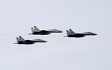 [ẢNH] MiG-29 Syria 