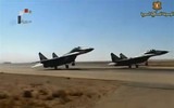 [ẢNH] MiG-29 Syria 
