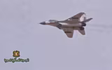 [ẢNH] MiG-29 Syria 