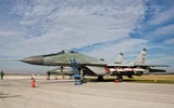 [ẢNH] MiG-29 Syria 