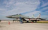 [ẢNH] MiG-29 Syria 