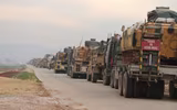 [ẢNH] Thổ Nhĩ Kỳ đe dọa dùng S-400 cản bước tiến của quân đội Syria