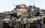 [ẢNH] Thổ Nhĩ Kỳ đe dọa dùng S-400 cản bước tiến của quân đội Syria