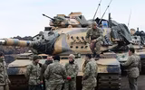 [ẢNH] Thổ Nhĩ Kỳ đe dọa dùng S-400 cản bước tiến của quân đội Syria