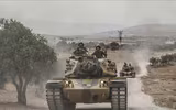 [ẢNH] Thổ Nhĩ Kỳ đe dọa dùng S-400 cản bước tiến của quân đội Syria