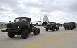 [ẢNH] Thổ Nhĩ Kỳ đe dọa dùng S-400 cản bước tiến của quân đội Syria