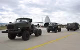 [ẢNH] Thổ Nhĩ Kỳ đe dọa dùng S-400 cản bước tiến của quân đội Syria
