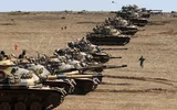 [ẢNH] Thổ Nhĩ Kỳ đe dọa dùng S-400 cản bước tiến của quân đội Syria