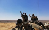 [ẢNH] Thổ Nhĩ Kỳ đe dọa dùng S-400 cản bước tiến của quân đội Syria