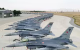 [ẢNH] Sự thực F-16 Thổ Nhĩ Kỳ bỏ chạy khi bị cả Su-35 lẫn S-400 Nga ngắm bắn