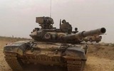 [ẢNH] Quân đội Mỹ bất ngờ tuyên bố sở hữu xe tăng T-90A tối tân của Nga