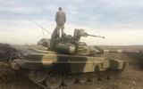 [ẢNH] Quân đội Mỹ bất ngờ tuyên bố sở hữu xe tăng T-90A tối tân của Nga