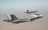 [ẢNH] Mỹ xác nhận tiêm kích Israel qua mặt phòng không Nga - Syria để tấn công Iraq