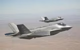 [ẢNH] Mỹ xác nhận tiêm kích Israel qua mặt phòng không Nga - Syria để tấn công Iraq