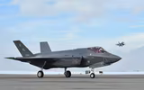 [ẢNH] Mỹ xác nhận tiêm kích Israel qua mặt phòng không Nga - Syria để tấn công Iraq