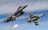 [ẢNH] Sự thực F-16 Thổ Nhĩ Kỳ bỏ chạy khi bị cả Su-35 lẫn S-400 Nga ngắm bắn
